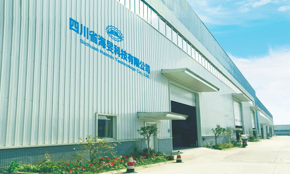 China Sichuan Haimin Technology Co., Ltd Bedrijfsprofiel