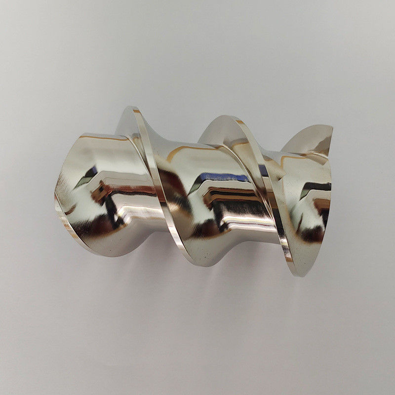 Twin Screw Extruder Hoog nauwkeurig vat Hoog corrosiebestendigheid en slijtvastheid