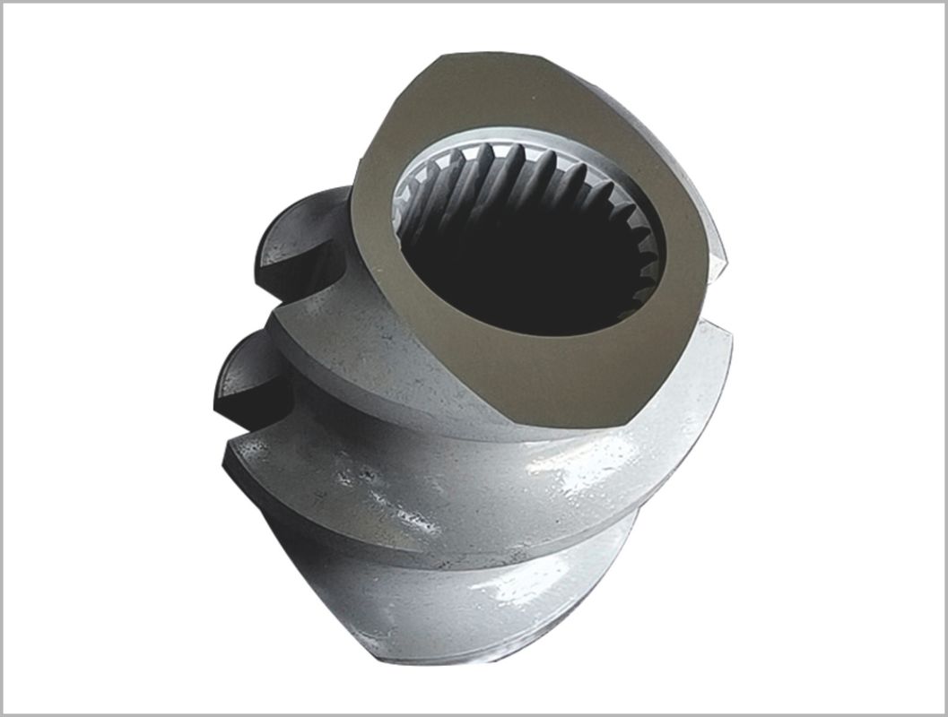 118mm 45#+Cr12MOV Montage schroeven en vaten voor visvoer extruder onderdelen