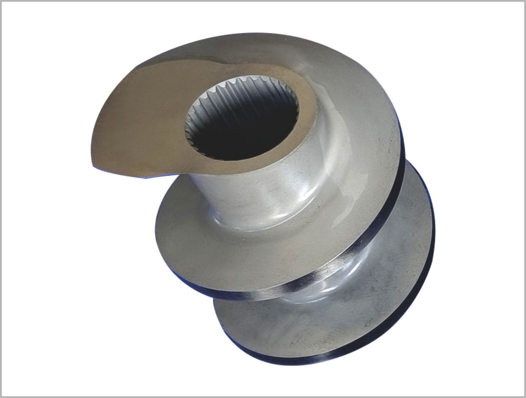 Pitch 40 mm Covey schroef element Metrische inch draad type Ideaal voor geautomatiseerde systemen en mechanische apparatuur integratie