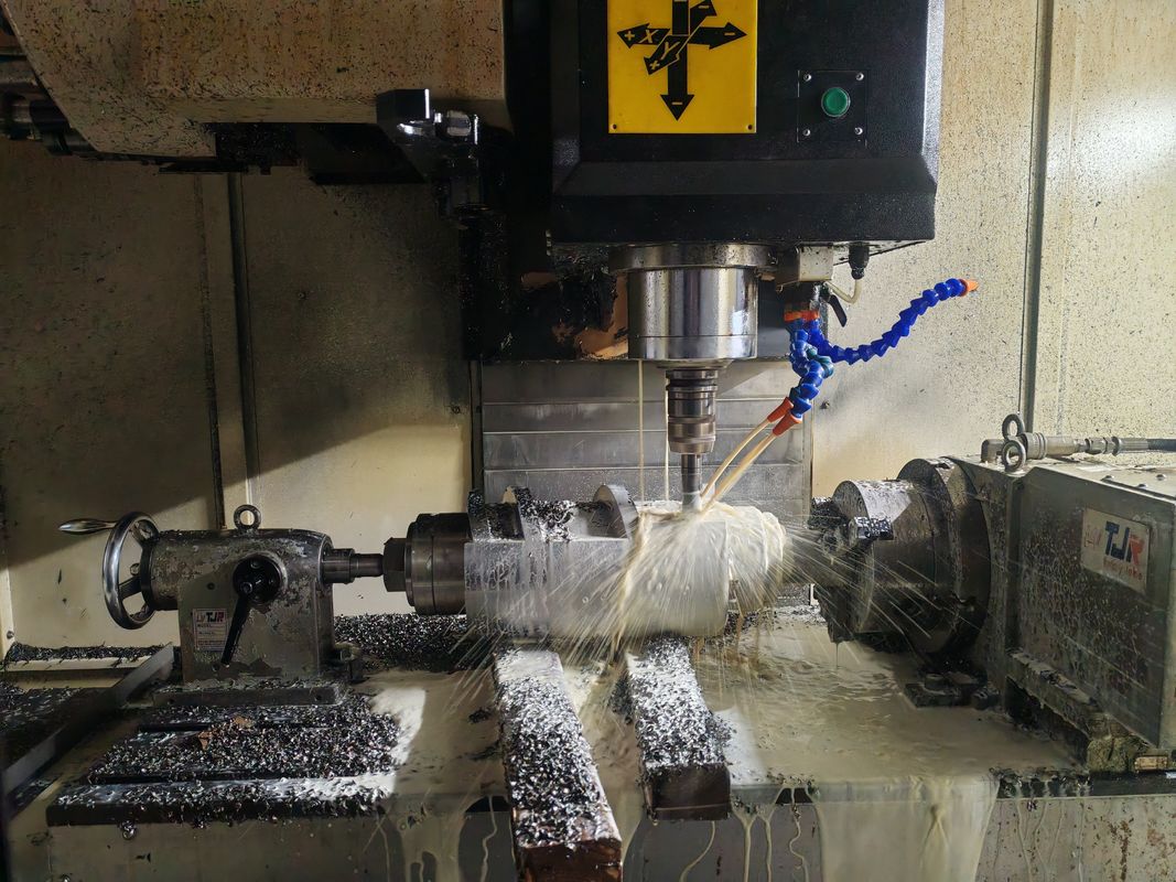 PP-PE-POM-PVC-PET-extruderspitsonderdelen voor co-roterende kunststofmachines