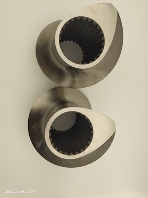 BL93 Schroefonderdelen voor twee-schroef-extruderingsmachines