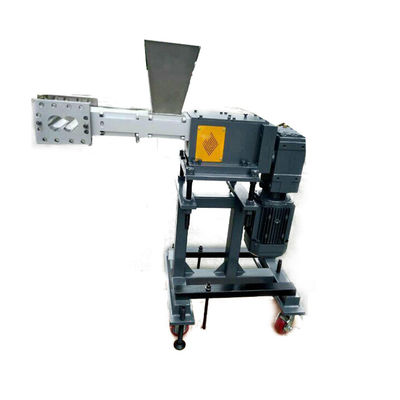 ISO9001 Twin Screw Extruder Side Feeder met glasvezel Calciumcarbonaat