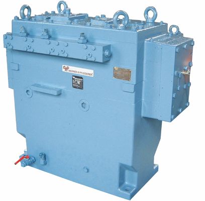 160-500 kW-versnellingsbak voor twee-schroef-extrudermachine