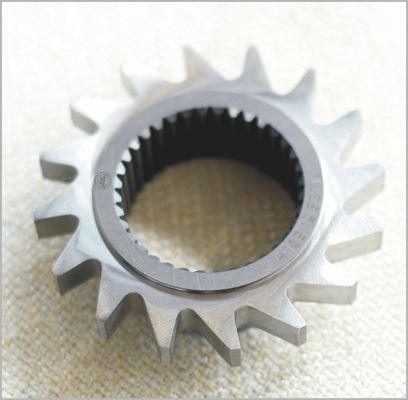 Twin Screw Extrusion Machine en precieze Twin Screw Extrusion Components