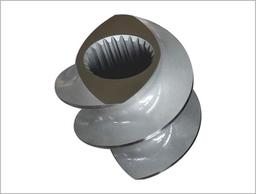 118mm 45#+Cr12MOV Montage schroeven en vaten voor visvoer extruder onderdelen