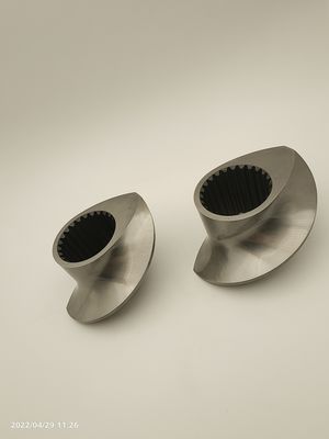 ZSK 26 Mengschroefelement voor twee-schroef-extruderonderdelen