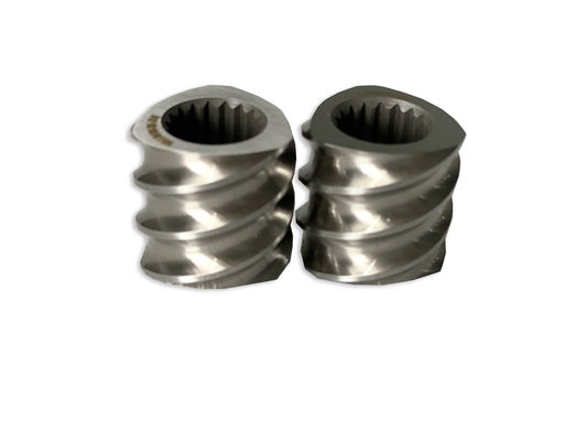 CTE92 Schroefonderdelen voor twee-schroef-extruderingsmachines voor kunststof