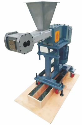 Co-roterende zijdelingse voeder voor kunststofmachines voor PP PE POM PVC PET