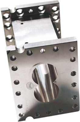 Vaten voor Ze80 Berstorff Twin Screw Exturder met Hip Alloy Steel Inner