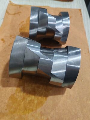 TKD Schroefelementen Extruderelementen voor Twin Screw Extruder