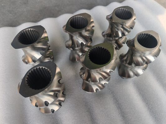 KMO Schroefelementen voor Twee-Schroefsextruder