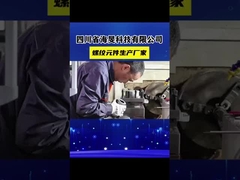 W6Mo5Cr4V2 Hoogwaardige twee-schroef extruder schroefelementen