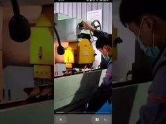 Hoogwaardige onderdelen voor tweeschroef-extruders