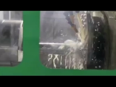 High Performance Twin Screw Extruder Schroefelementen slijtvast