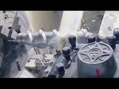 High Performance Twin Screw Extruder Schroefelementen slijtvast