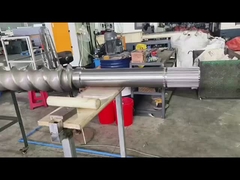 High Performance Twin Screw Extruder Schroefelementen slijtvast