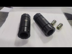 Invloeit Inner Spline Twin Screw Extruder Shaft met aanpasbaar koppel en lengte