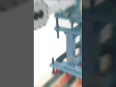 hoge kwaliteit Twin schroef element schroef zijkant voeder vat as voor mini plastic