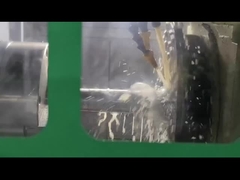 500 kg/h - 1200 kg/h Twin Screw Extruder Elements Element Screw ISO90001 Voor modus extruders