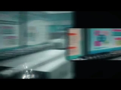 Elementen van twee-schroef-extruder