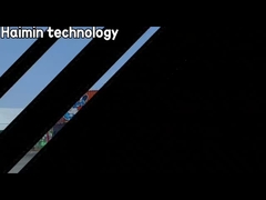 Twin Screw Extruder Granulator Accessories Meshing Covey Screw Parts Van 12 mm - 300 mm