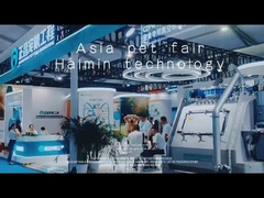 Twin Screw Extruder Granulator Accessories Meshing Covey Screw Parts Van 12 mm -300 mm