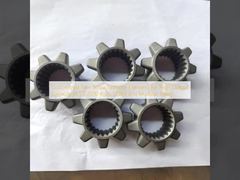 Aangepaste Twin Screw Extruder Elementen voor Hoge Output Capaciteit van 50-2000 Kg/u STS65 en Modulair Ontwerp