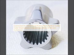 Aangepaste specificaties op aanvraag Medische Neuszuiger Snijder Scheersysteem Chirurgische Boormachine voor STS65 en Aangepast