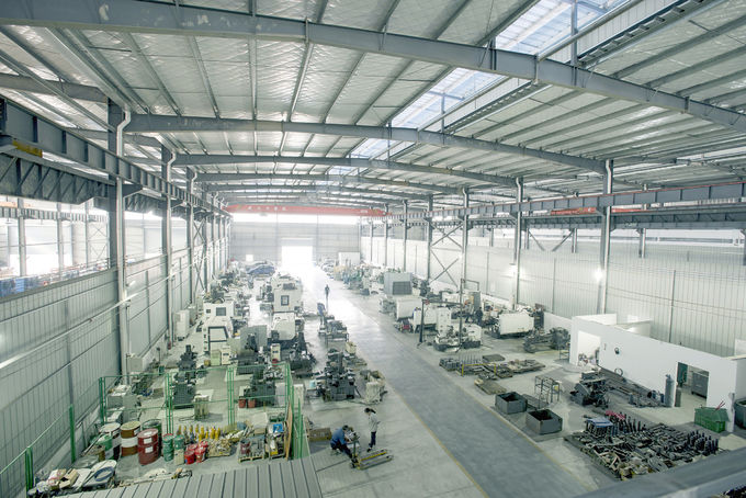 Sichuan Haimin Technology Co., Ltd Fabrieksreis